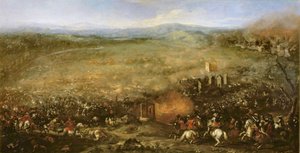 1632年のルッツェンの戦い